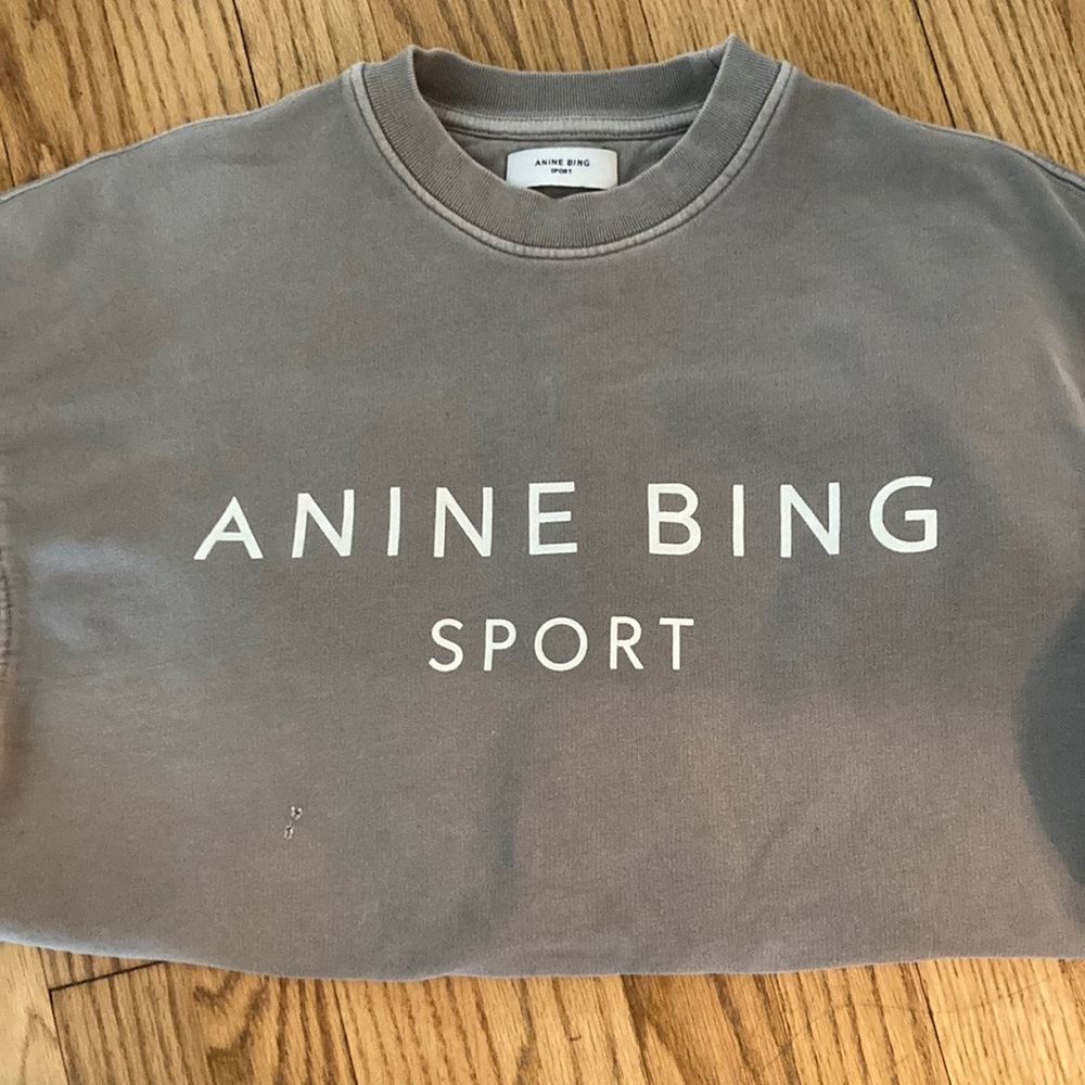 Anine Bing Sport Sweatshirt
